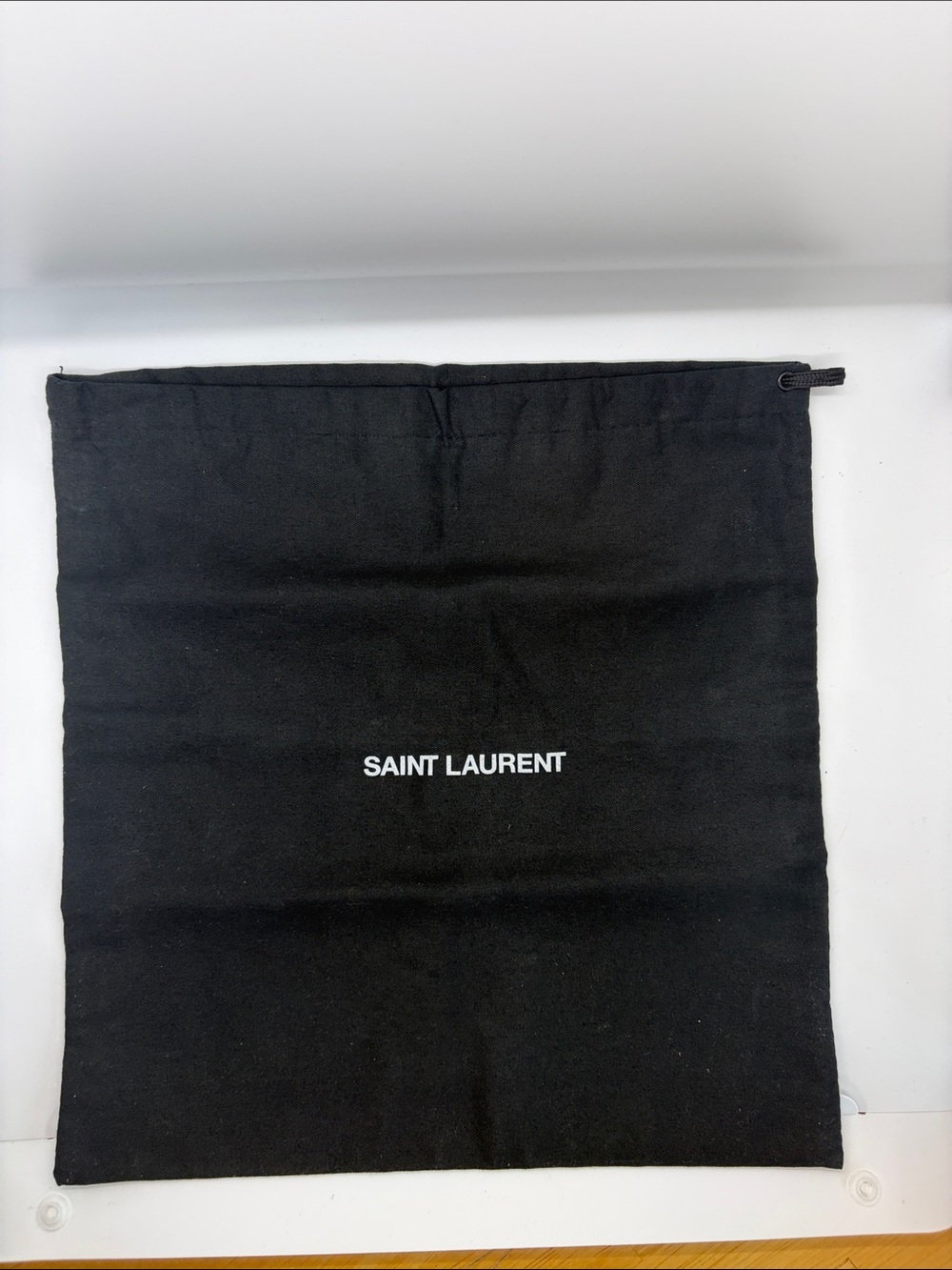 New Yves Saint Laurent Dust bag